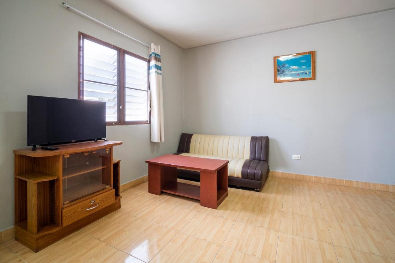 Oyo 663 Green Beach Room Pattaya Eksteriør billede
