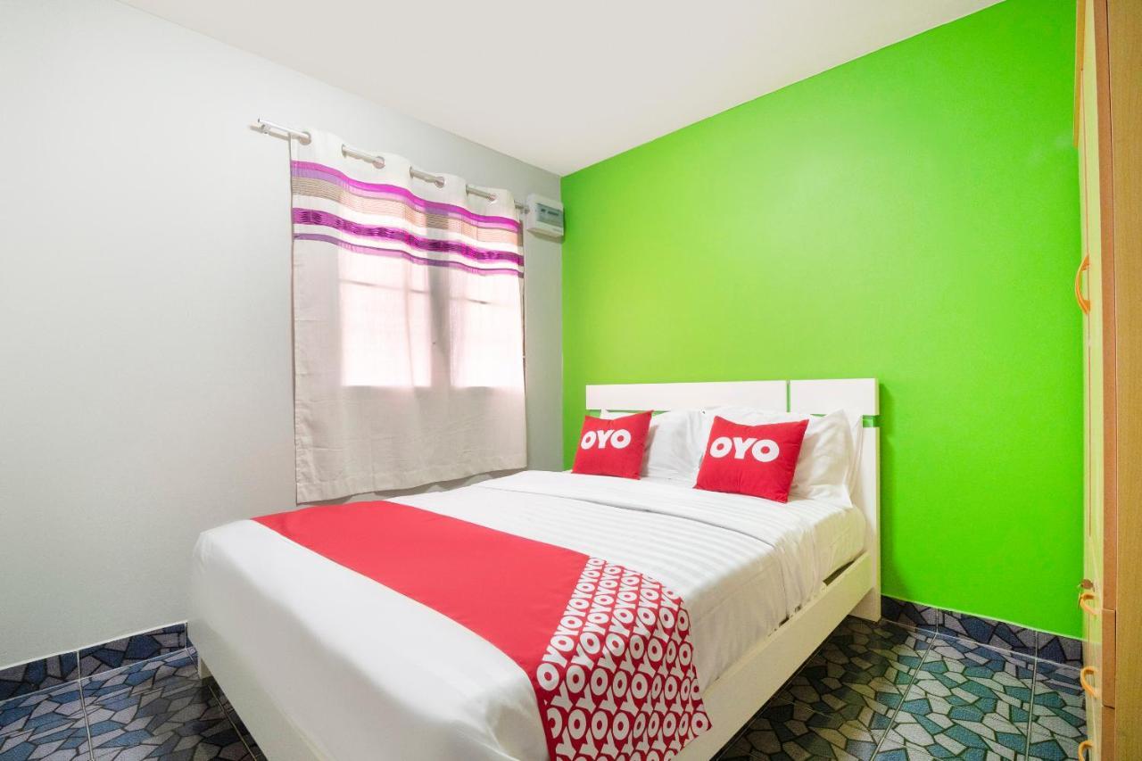 Oyo 663 Green Beach Room Pattaya Eksteriør billede