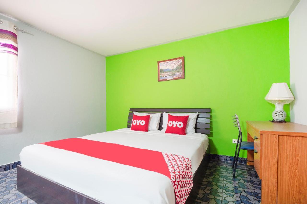 Oyo 663 Green Beach Room Pattaya Eksteriør billede