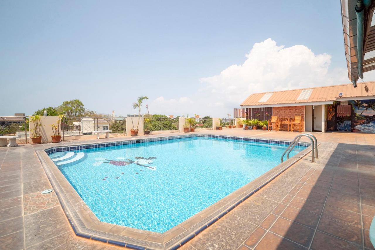 Oyo 663 Green Beach Room Pattaya Eksteriør billede