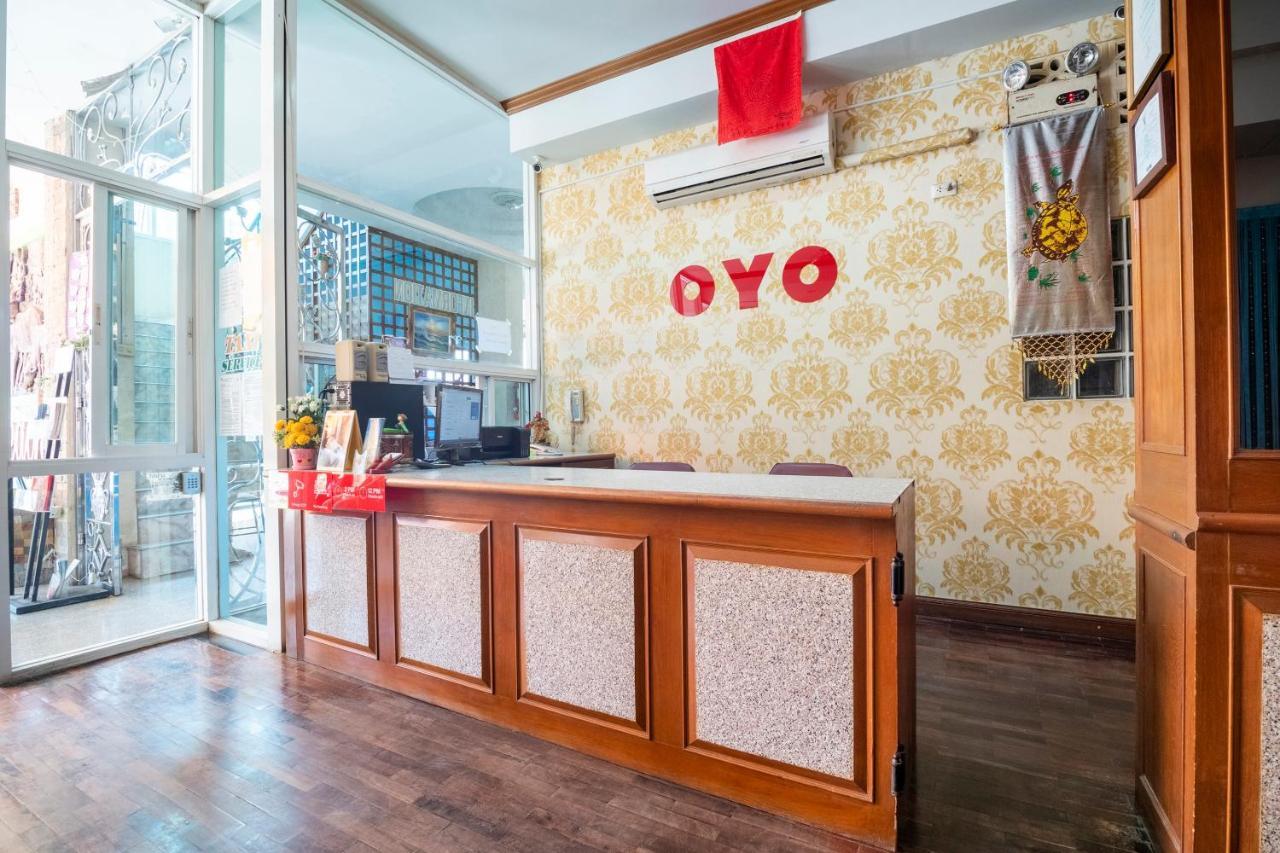 Oyo 663 Green Beach Room Pattaya Eksteriør billede